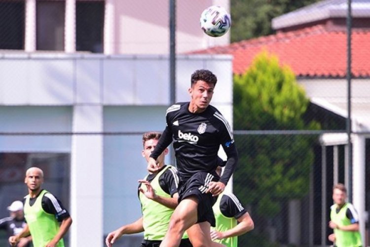 Beşiktaş, Rio Ave hazırlıklarını s&uuml;rd&uuml;rd&uuml;