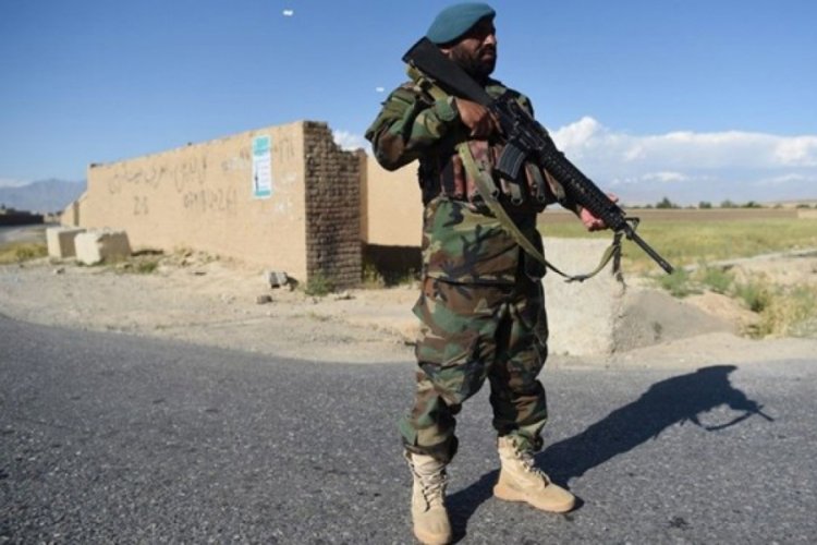 Afganistan'da Taliban saldırısında 4 polis &ouml;ld&uuml;