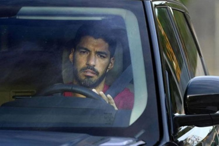 İtalyan mali polisinden Luis Suarez'in İtalyanca sınavına soruşturma
