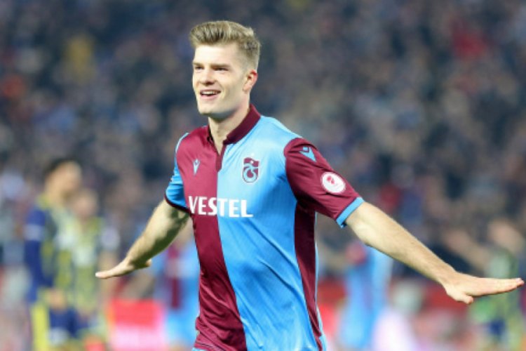 Trabzonspor'dan KAP'a S&ouml;rloth bildirimi