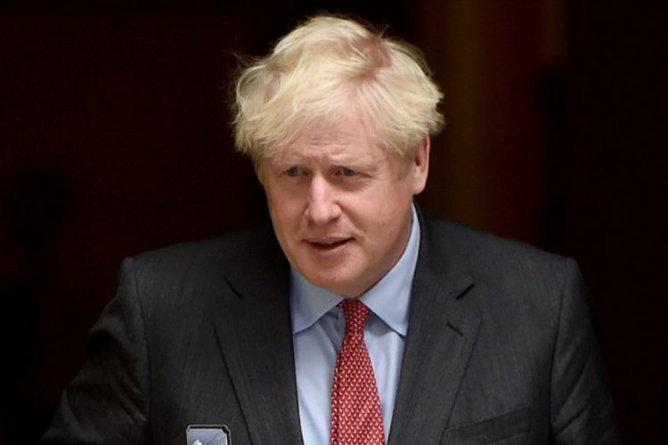 İngiltere Başbakanı Johnson koronavir&uuml;s tedbirleri kapsamında yeni kısıtlamaları a&ccedil;ıkladı
