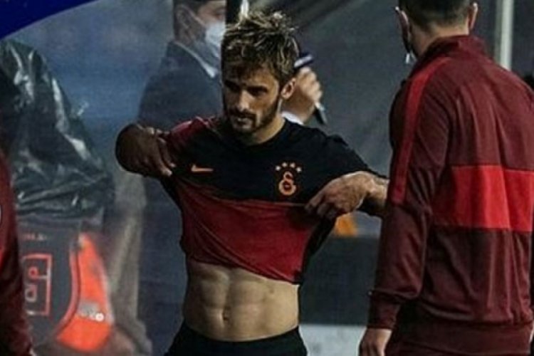 Galatasaray'a Saracchi'den k&ouml;t&uuml; haber!