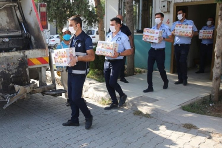 Gıda ve hijyen denetiminde binlerce &uuml;r&uuml;ne el konuldu