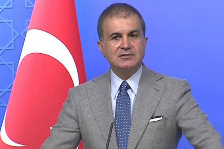 AK Parti S&ouml;zc&uuml;s&uuml; &Ouml;mer &Ccedil;elik'ten &ouml;nemli a&ccedil;ıklamalar