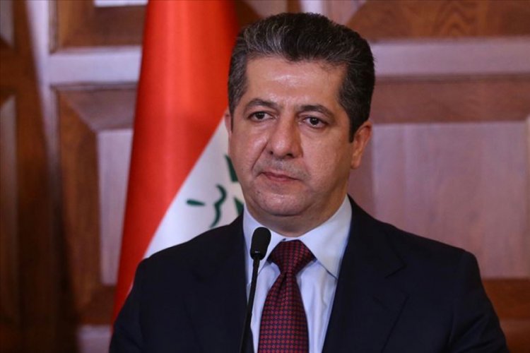 IKBY Başbakanı Barzani'den 'Kerk&uuml;k Araplaştırılıyor' iddiası