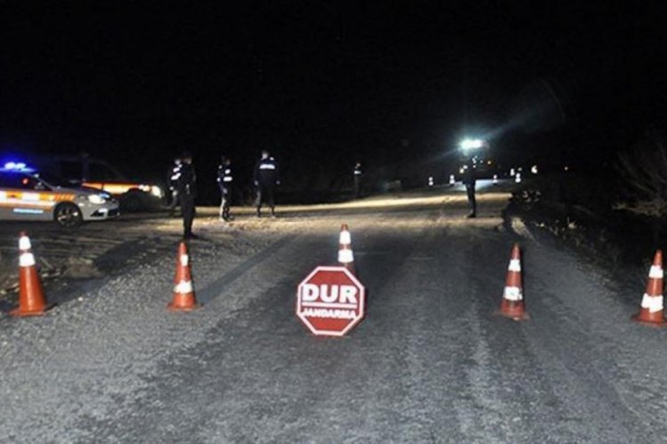 Afyonkarahisar'da 23 bina karantinaya alındı