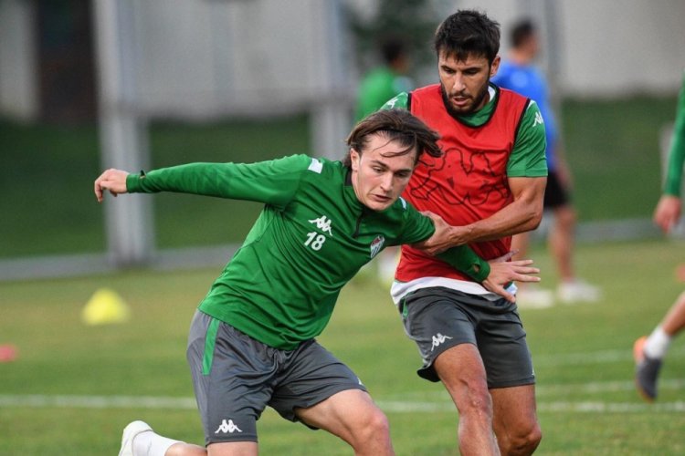 Bursaspor hız kesmiyor