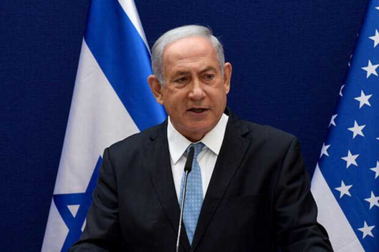 Netanyahu ile Bahreyn Veliaht Prensi arasında normalleşme sonrası ilk g&ouml;r&uuml;şt&uuml;