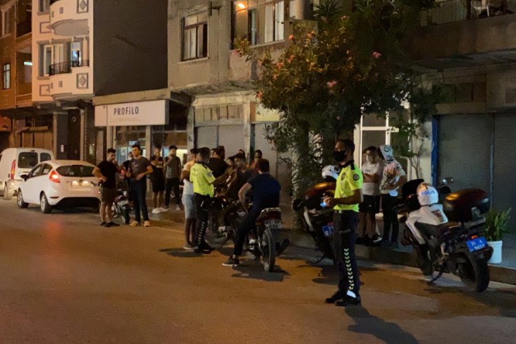 Geniş kapsamlı motosiklet denetimi