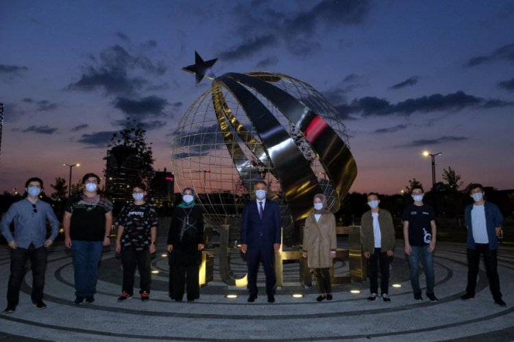 Yeni pilotlar ve astronotlar Bursa'da yetişecek