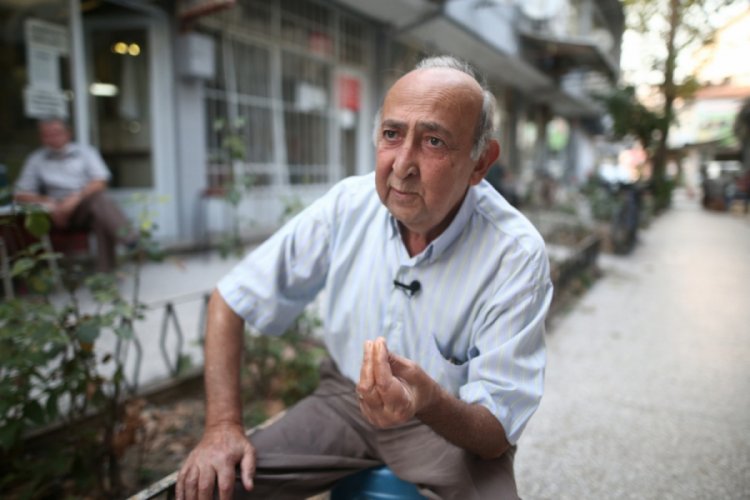 Bursa'da mesleğe adanmış bir ömür... Gazetecilikte 59. yılını kutluyor