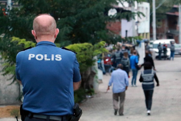 Otostop y&ouml;ntemiyle gasp yapan ş&uuml;phelilere şafak operasyonu
