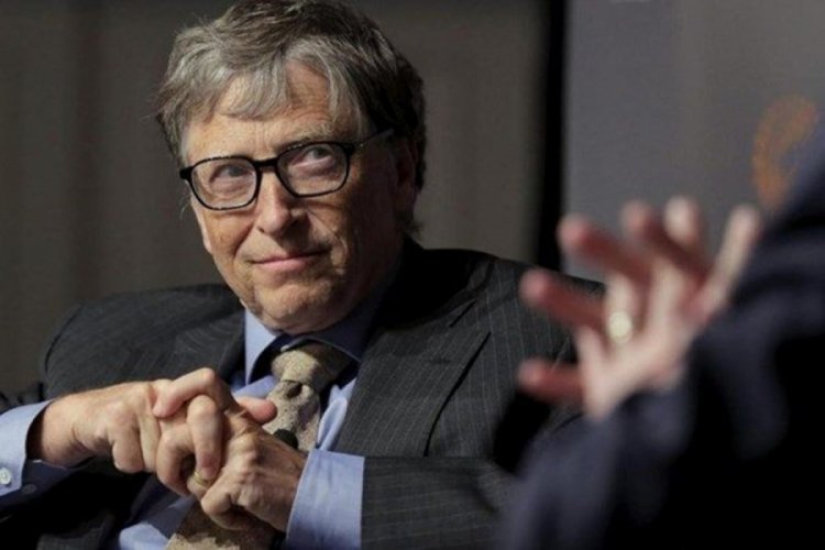 Bill Gates'ten covid-19 a&ccedil;ıklaması!