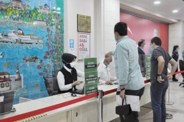 İstanbul'da kamu kurumlarında HES kodu uygulaması başladı