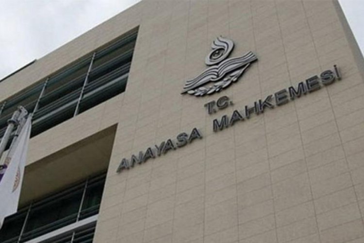AYM'ye bireysel başvurunun kabul&uuml;n&uuml;n 8. yılı dolayısıyla sempozyum d&uuml;zenlendi