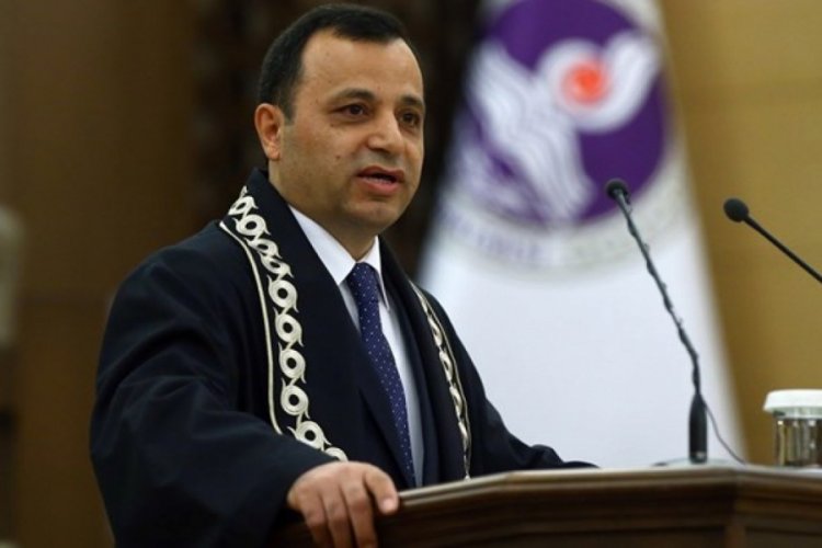 AYM Başkanı'ndan Bakan Soylu'ya yanıt