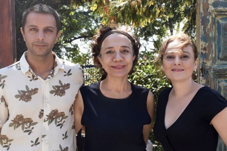 Funda Eskioğlu "Bir Umut" filmi ve karakterini anlattı