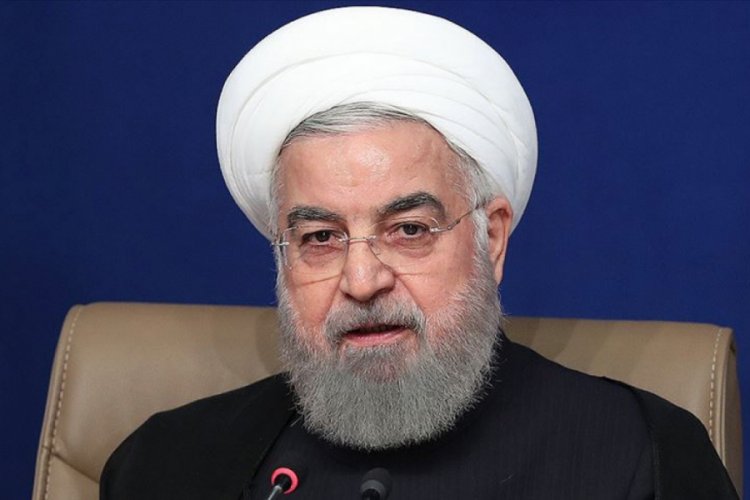 Ruhani: ABD İran ile ekonomik savaşa girdi