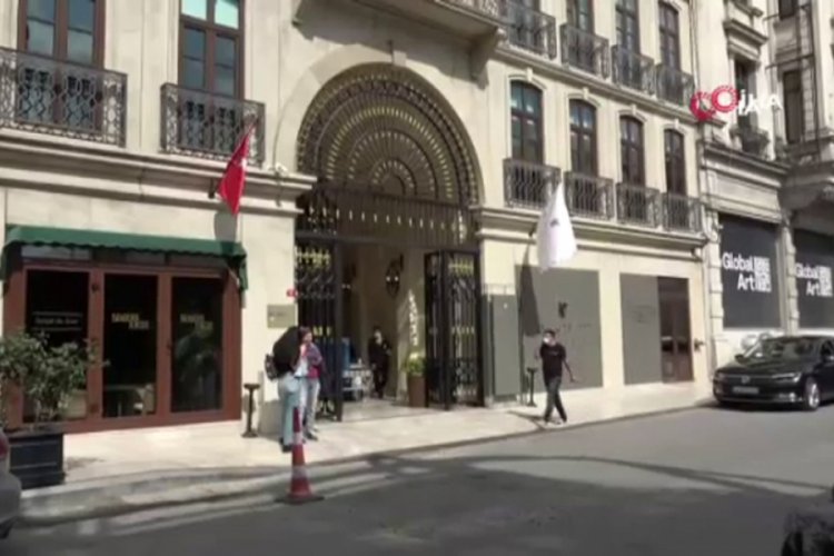 Amerikalı gazetecinin &ouml;l&uuml;m&uuml;ne ilişkin soruşturma s&uuml;r&uuml;yor