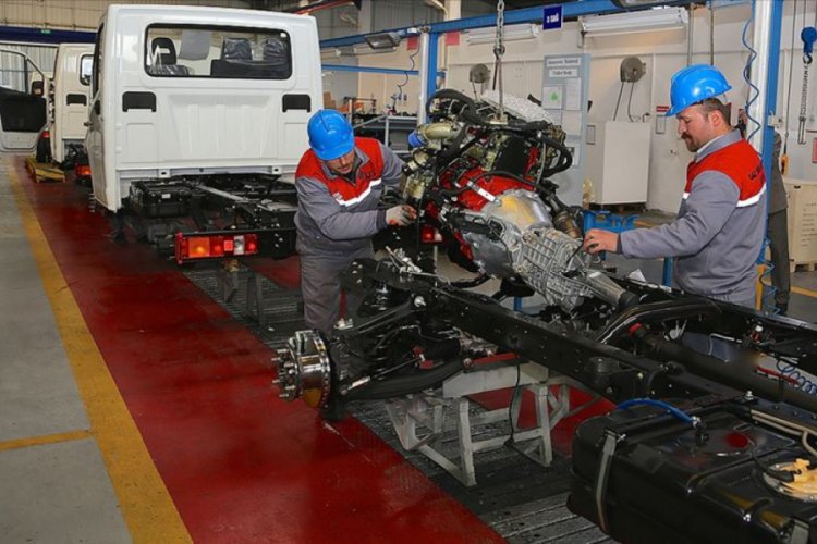 Sakarya'dan 8 ayda yaklaşık 2,5 milyar dolarlık ihracat