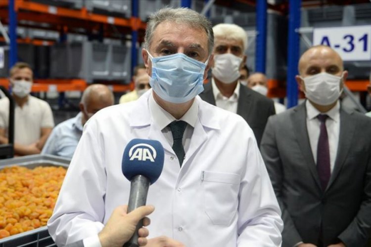 TMO Genel M&uuml;d&uuml;r&uuml; G&uuml;ldal: A&ccedil;ıkladığımız referans fiyatlar &uuml;reticinin sigortası h&uuml;km&uuml;ndedir