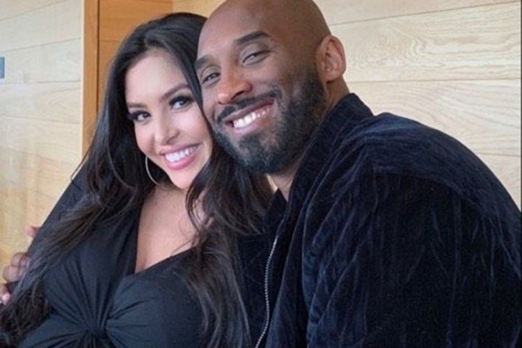 Kobe Bryant'ın eşi Vanessa Bryant'tan fotoğrafları sızdıran Villanueva'ya dava