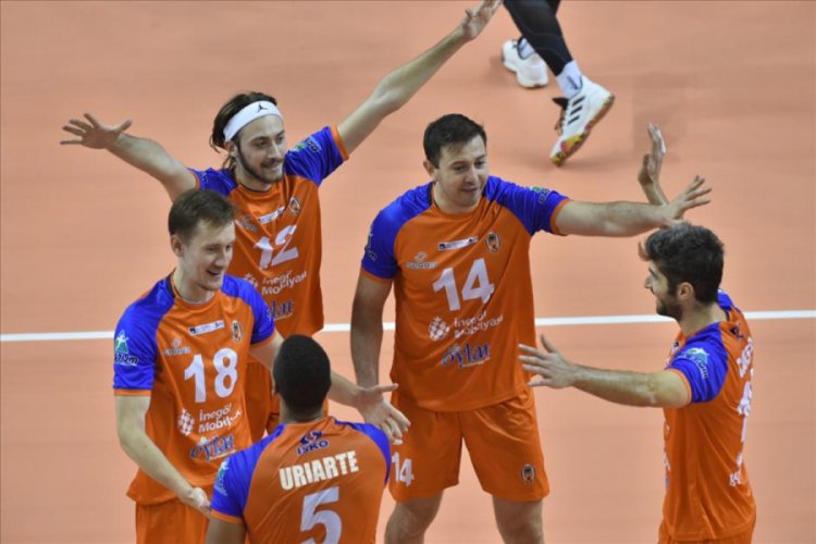 İneg&ouml;l Belediyespor 2. sıraya y&uuml;kseldi