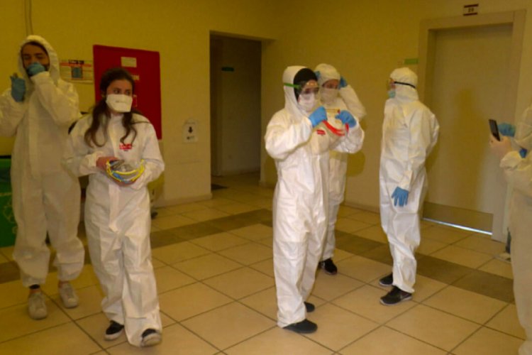 Kırklareli'nde filyasyon ekiplerinden bilgi saklayana para cezası