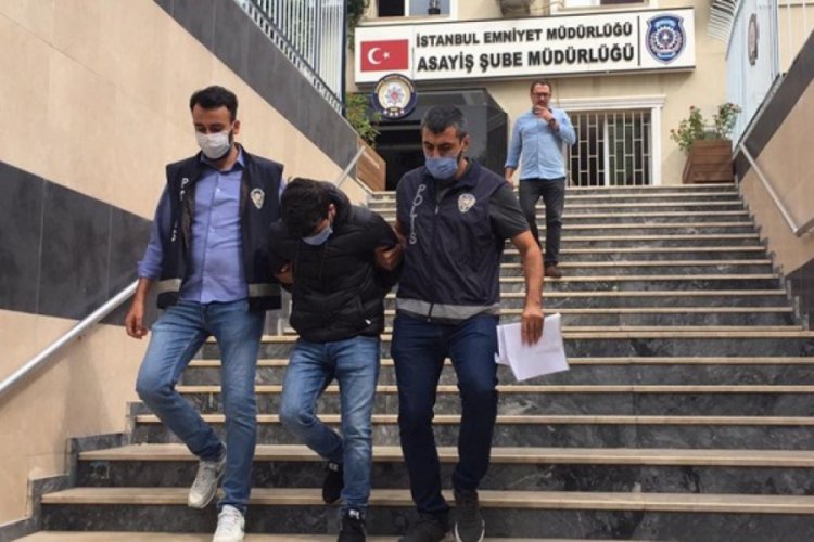 ABD'li aileyi gasp etmek isteyenler yakalandı