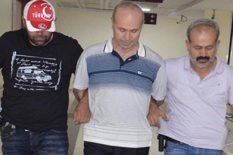 Yeniden yargılanan FET&Ouml; sanığı Yal&ccedil;ın'a 14 yıl hapis