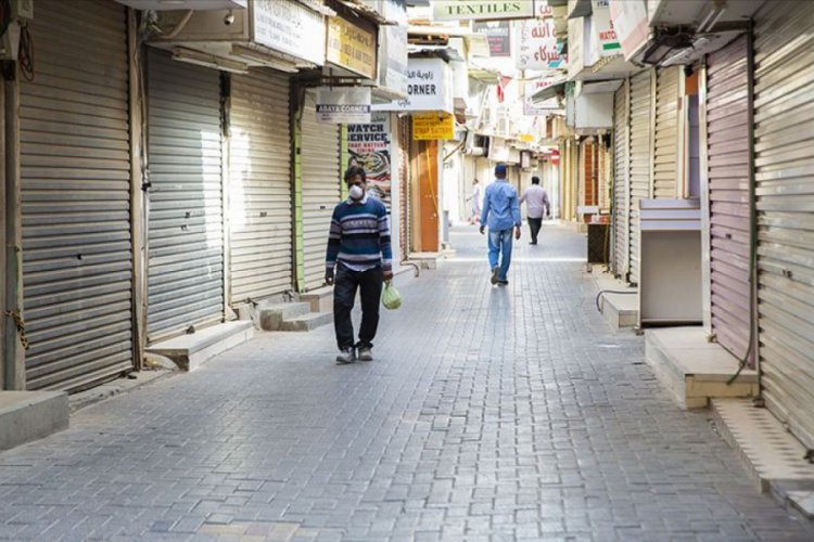 Arap &uuml;lkelerinde Kovid-19 kaynaklı can kayıpları ve vakalar arttı