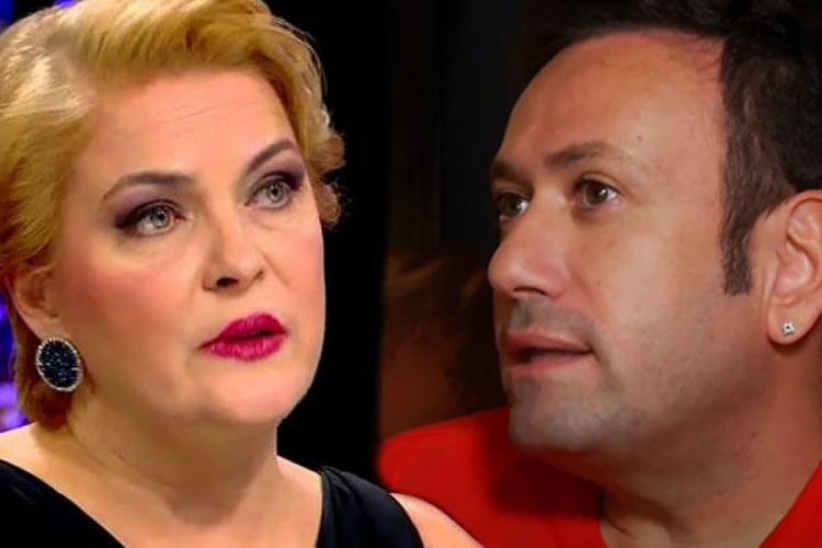 &Ouml;zg&uuml;r Aras: Nurseli İdiz'i g&ouml;rsem &uuml;m&uuml;ğ&uuml;n&uuml; sıkarım