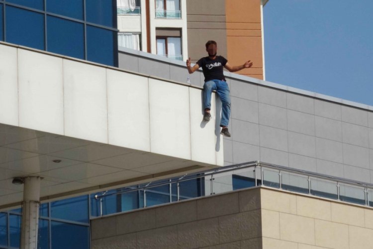 31'inci kez intihar girişiminde bulundu
