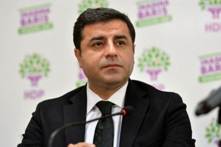 Selahattin Demirtaş hakkında yeni iddianame: 3 yıla kadar hapsi istendi