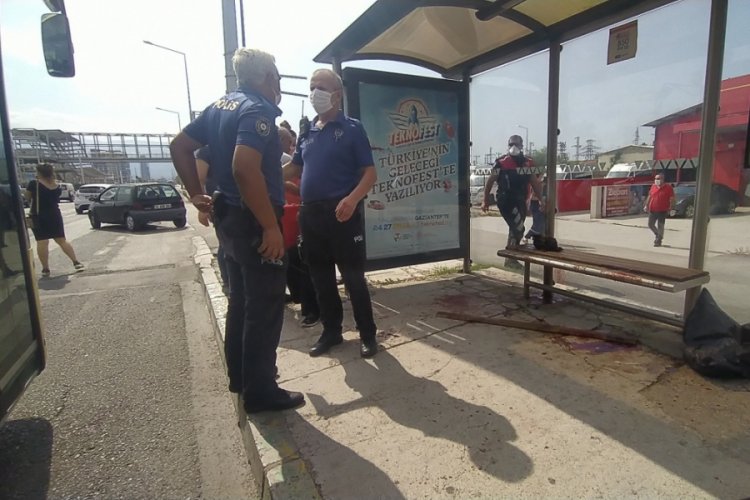 Bursa'daki maske tartışmasında yolcuyu bıçaklayan şoför tutuklandı