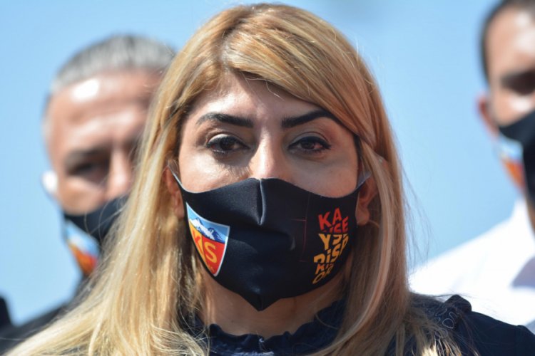 Berna G&ouml;zbaşı: Ge&ccedil;en sezondan daha farklıyız