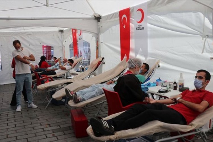 T&uuml;rk Kızılay: G&uuml;nl&uuml;k kan ihtiyacını karşılama noktasında sıkıntıdayız
