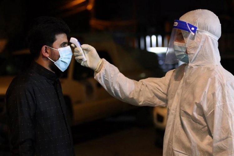 Irak'ta Kovid-19 nedeniyle hayatını kaybedenlerin sayısı 8 bin 754'e y&uuml;kseldi
