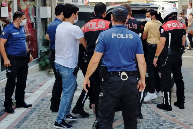 Valilikten polise yapılan saldırıya ilişkin a&ccedil;ıklama