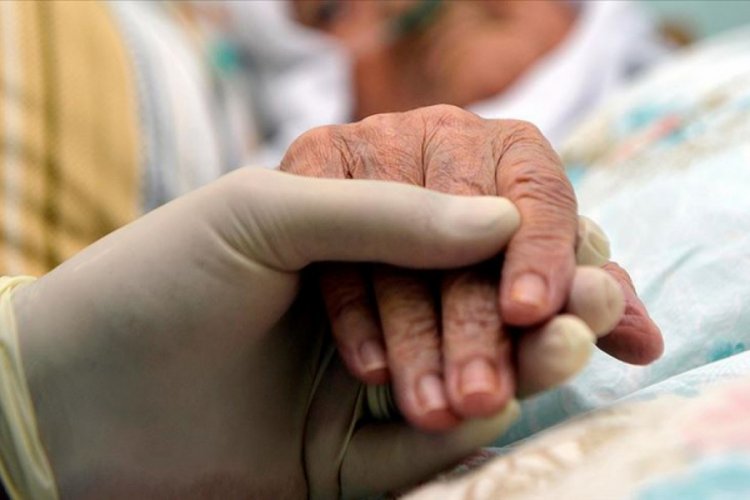 Evde sağlık hizmetinden yararlananların sayısı 1,5 milyonu aştı