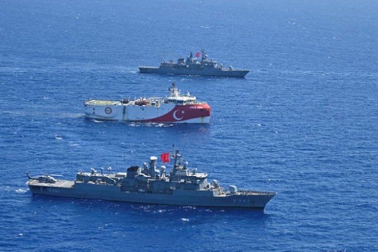 ABD'den Doğu Akdeniz a&ccedil;ıklaması