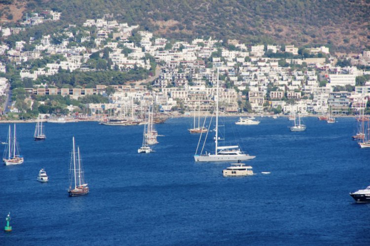 Bodrum'daki ev fiyatları cep yakıyor