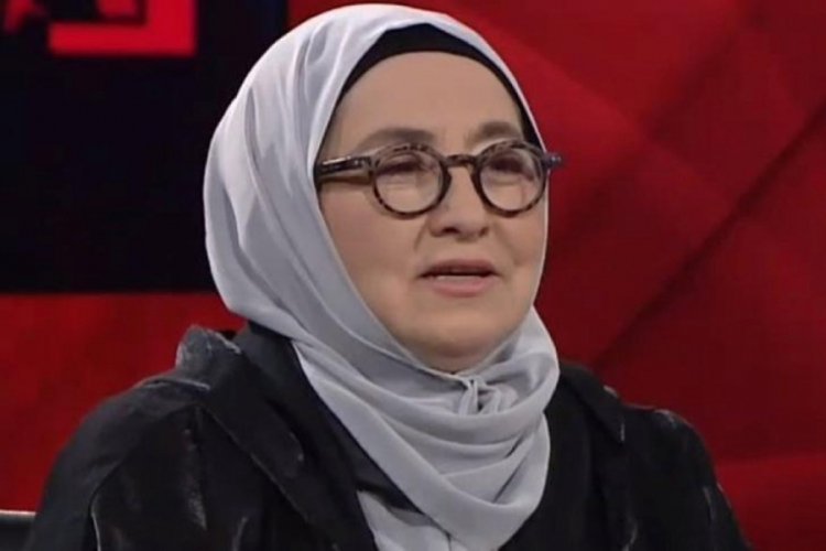 Sevda Noyan'ın ''Atat&uuml;rk'&uuml;n hatırasına hakaret'' soruşturmasında takipsizlik kararı