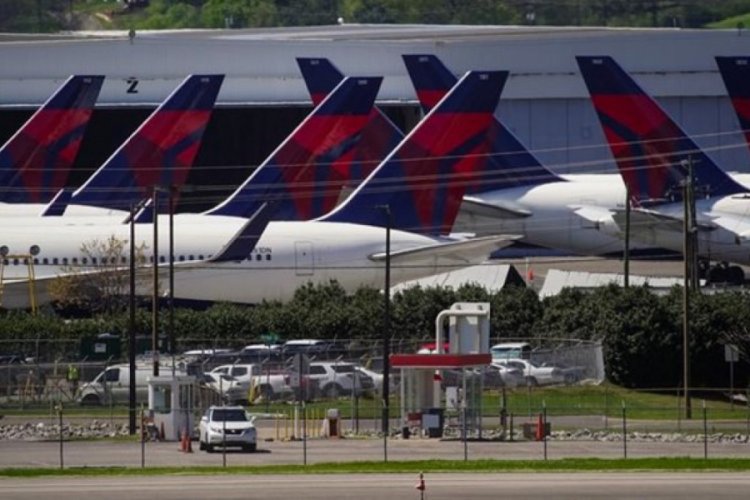 Delta, Airbus teslimatını ertelemek istiyor