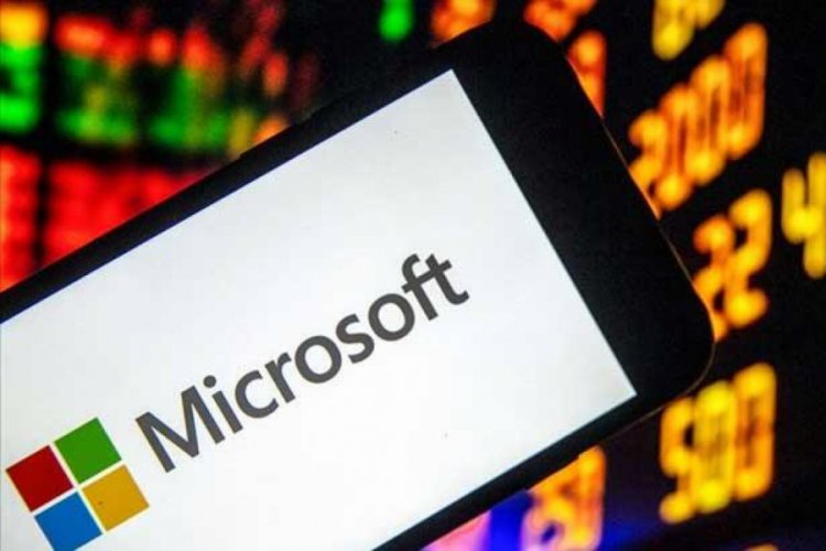 Microsoft'tan 'global salgın tehditlerini &ouml;nceden belirleyen' uyarı sistemi