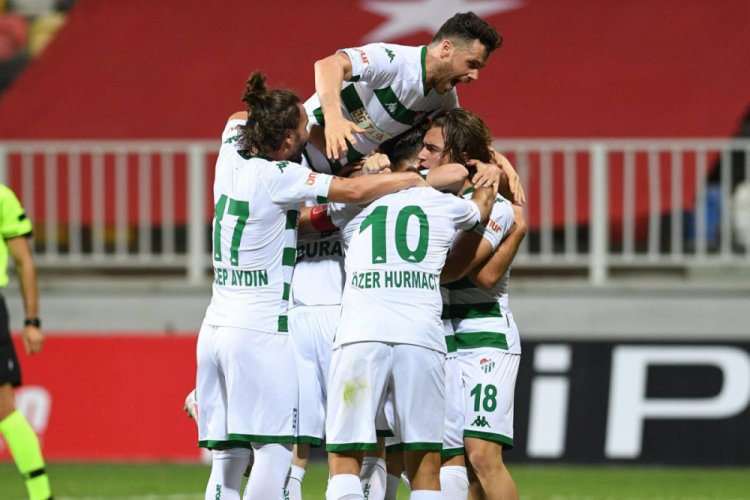 Bursaspor'a prim dopingi! (&Ouml;ZEL HABER)