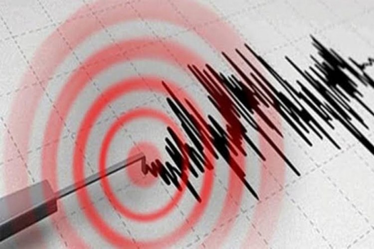 Akdeniz'de deprem!