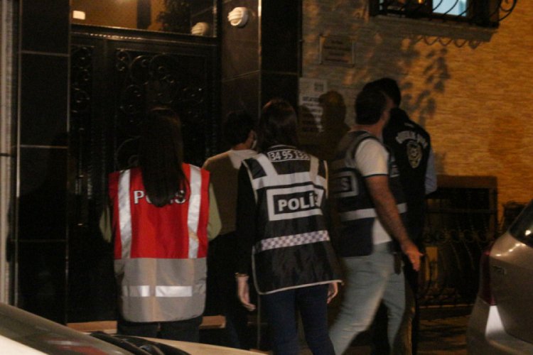 İstanbul merkezli 26 ilde FET&Ouml; operasyonu: &Ccedil;ok sayıda g&ouml;zaltı