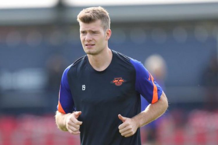 Alexander S&ouml;rloth'tan Trabzonspor a&ccedil;ıklaması!