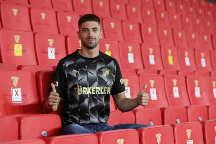 G&ouml;ztepe evinde Gaziantep FK ile oynayacak